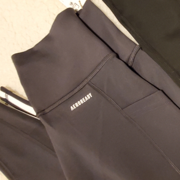 Addidas Leggings high-rise - Picture 1 of 7